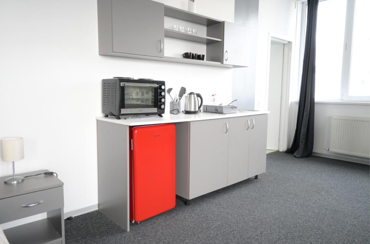 Luana Airport Apartments #5 오토페니 외부 사진